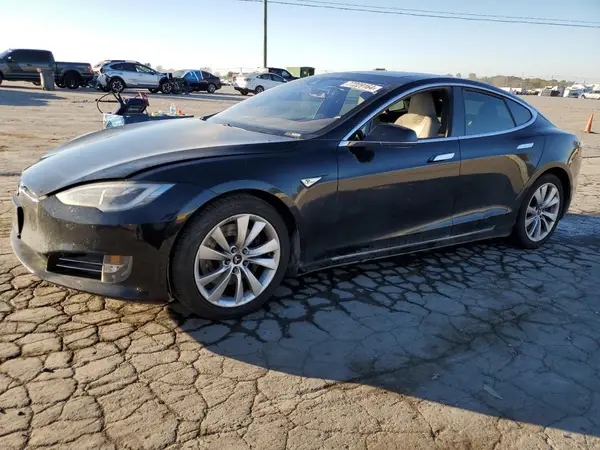 5YJSA1E16GF150963 2016 TESLA MODEL S - Image 1