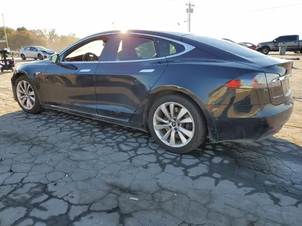 5YJSA1E16GF150963 2016 TESLA MODEL S - Image 2