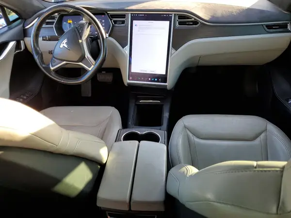 5YJSA1E16GF150963 2016 TESLA MODEL S - Image 8