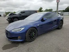 5YJSA1E16GF151580 2016 TESLA MODEL S