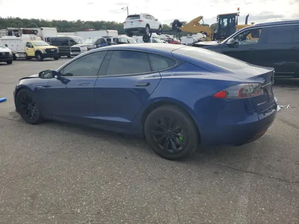 5YJSA1E16GF151580 2016 TESLA MODEL S - Image 2