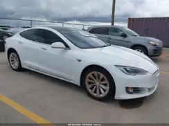 5YJSA1E16GF152390 2016 TESLA MODEL S