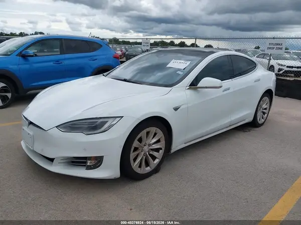 5YJSA1E16GF152390 2016 TESLA MODEL S - Image 2