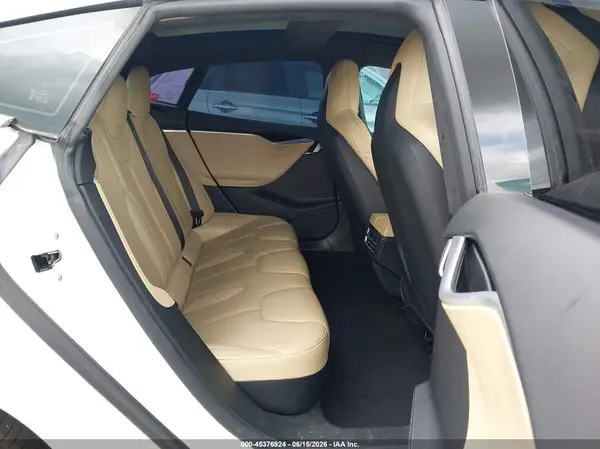 5YJSA1E16GF152390 2016 TESLA MODEL S - Image 8