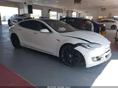 5YJSA1E16GF152874 2016 TESLA MODEL S