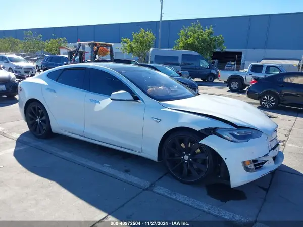 5YJSA1E16GF152874 2016 TESLA MODEL S - Image 1