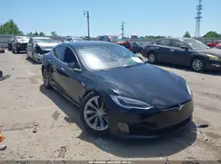 5YJSA1E16GF154821 2016 TESLA MODEL S