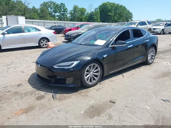 5YJSA1E16GF154821 2016 TESLA MODEL S - Image 2