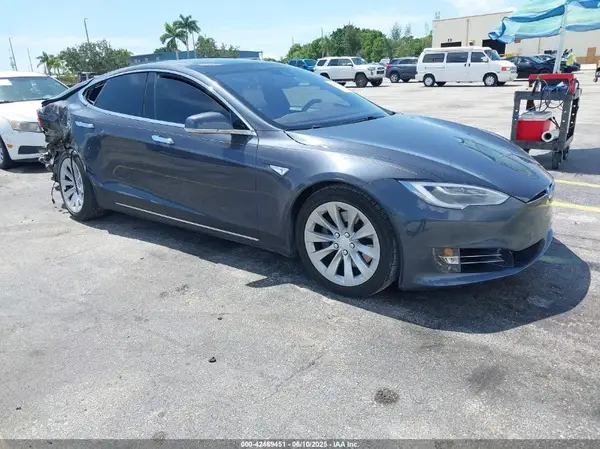 5YJSA1E16GF156312 2016 TESLA MODEL S - Image 1