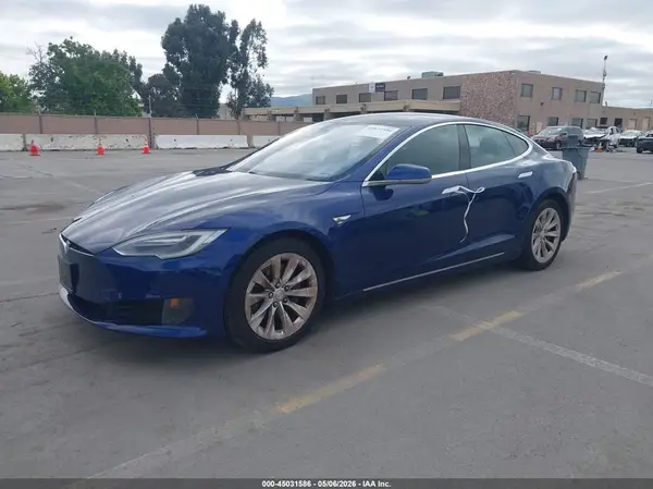 5YJSA1E16GF156424 2016 TESLA MODEL S - Image 2