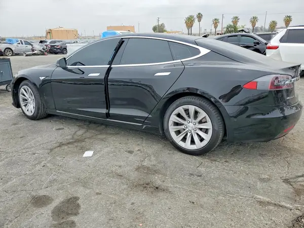 5YJSA1E16GF157962 2016 TESLA MODEL S - Image 2
