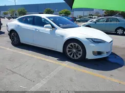 5YJSA1E16GF158125 2016 TESLA MODEL S