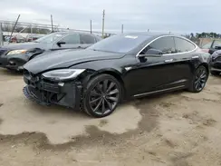 5YJSA1E16GF158450 2016 TESLA MODEL S