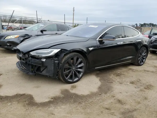 5YJSA1E16GF158450 2016 TESLA MODEL S - Image 1