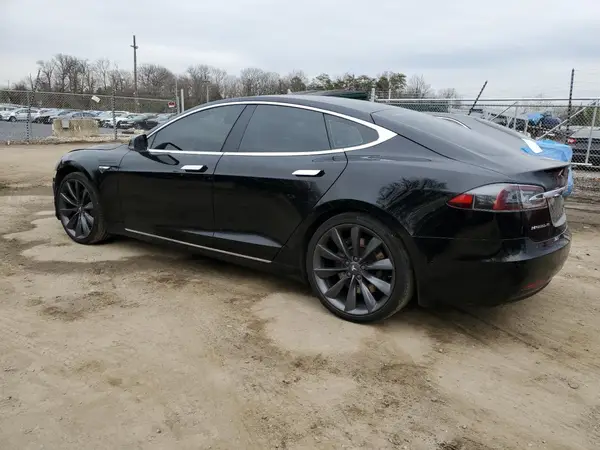 5YJSA1E16GF158450 2016 TESLA MODEL S - Image 2