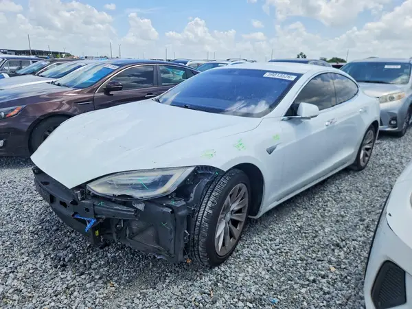 5YJSA1E16GF158948 2016 TESLA MODEL S - Image 1