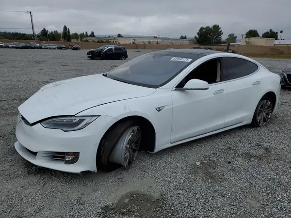 5YJSA1E16GF159310 2016 TESLA MODEL S - Image 1