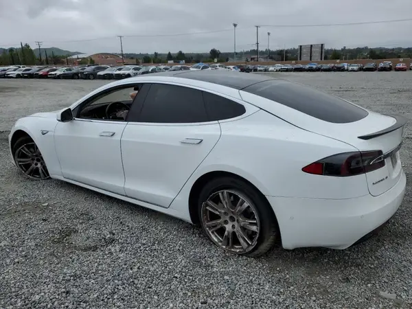 5YJSA1E16GF159310 2016 TESLA MODEL S - Image 2