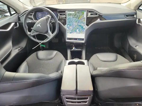 5YJSA1E16GF159467 2016 TESLA MODEL S - Image 8