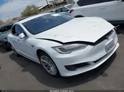 5YJSA1E16GF160117 2016 TESLA MODEL S
