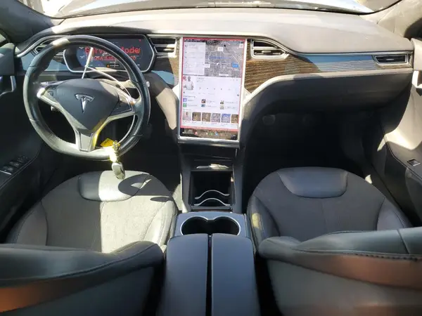 5YJSA1E16GF160120 2016 TESLA MODEL S - Image 8