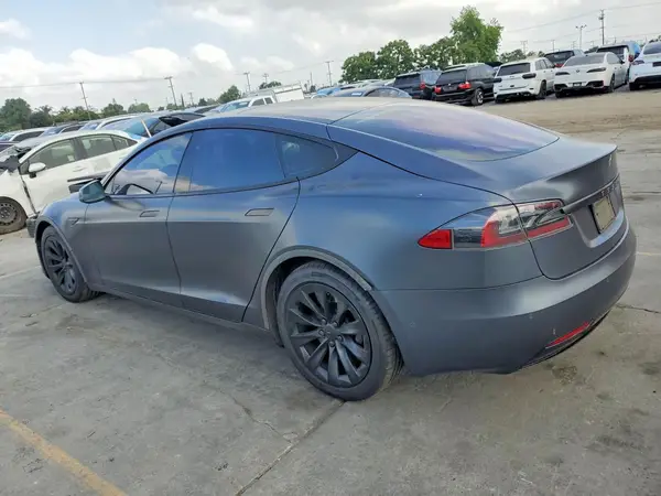 5YJSA1E16GF161090 2016 TESLA MODEL S - Image 2