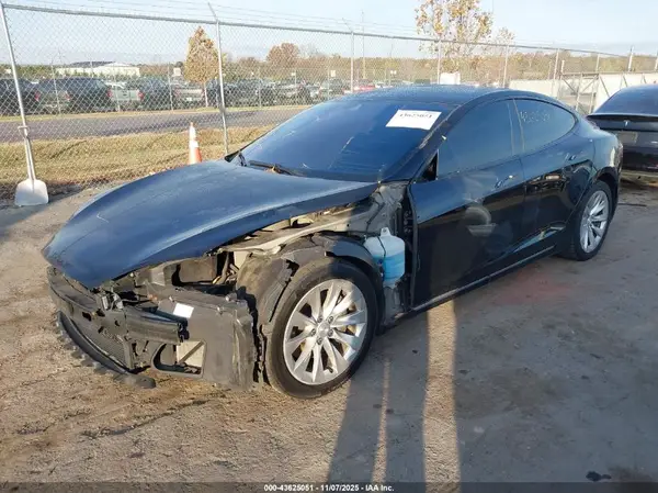 5YJSA1E16GF161168 2016 TESLA MODEL S - Image 2