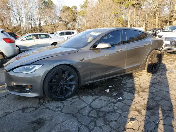 5YJSA1E16GF161946 2016 TESLA MODEL S - Image 1