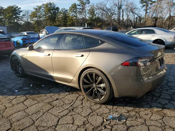 5YJSA1E16GF161946 2016 TESLA MODEL S - Image 2
