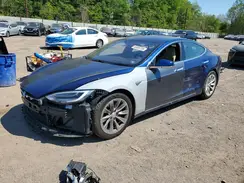 5YJSA1E16GF162580 2016 TESLA MODEL S