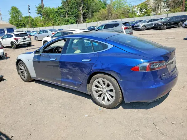 5YJSA1E16GF162580 2016 TESLA MODEL S - Image 2