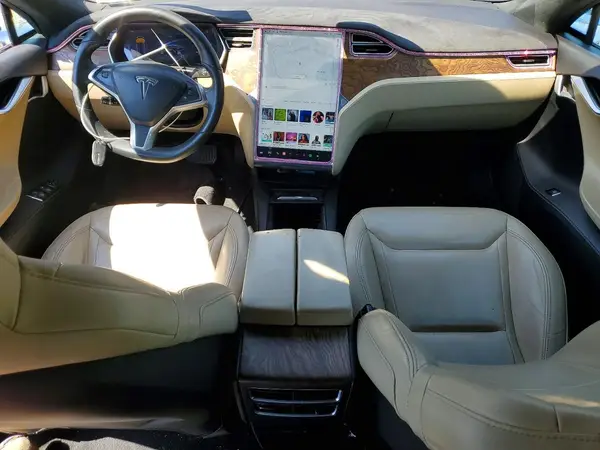 5YJSA1E16GF162580 2016 TESLA MODEL S - Image 8