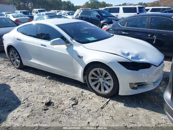 5YJSA1E16GF164264 2016 TESLA MODEL S - Image 1
