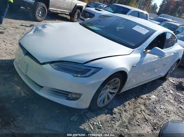 5YJSA1E16GF164264 2016 TESLA MODEL S - Image 2