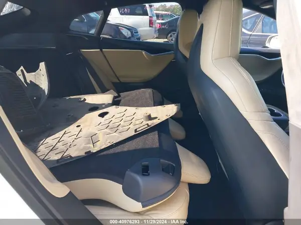 5YJSA1E16GF164264 2016 TESLA MODEL S - Image 8