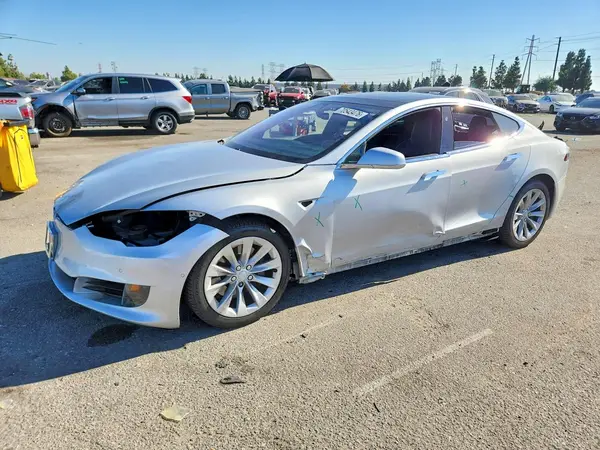 5YJSA1E16GF166659 2016 TESLA MODEL S - Image 1