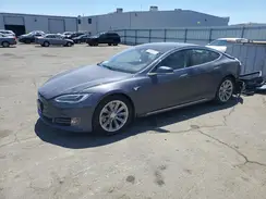 5YJSA1E16GF170324 2016 TESLA MODEL S