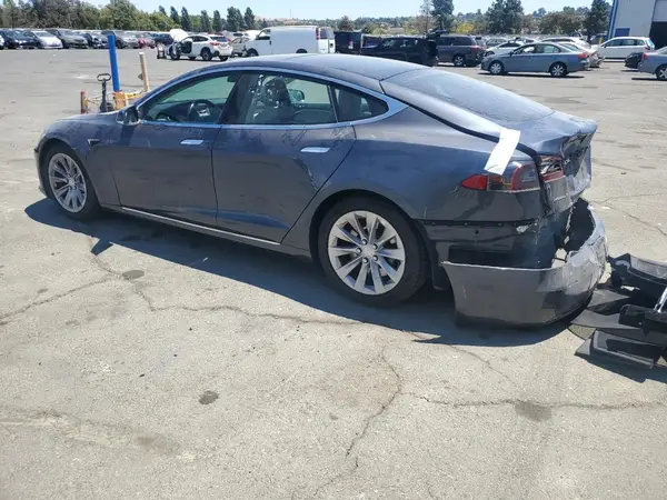 5YJSA1E16GF170324 2016 TESLA MODEL S - Image 2