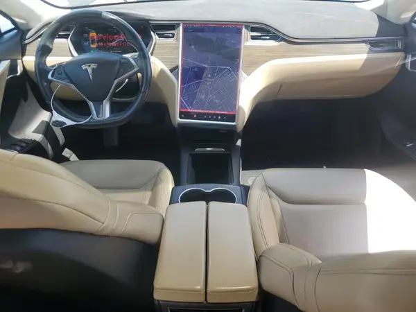 5YJSA1E16GF170324 2016 TESLA MODEL S - Image 8
