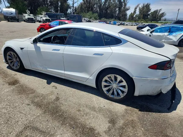 5YJSA1E16GF170582 2016 TESLA MODEL S - Image 2