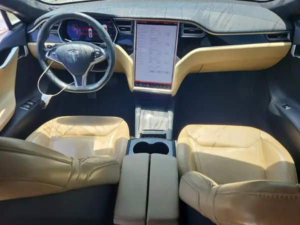 5YJSA1E16GF170582 2016 TESLA MODEL S - Image 8