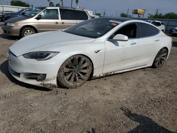 5YJSA1E16GF171067 2016 TESLA MODEL S - Image 1