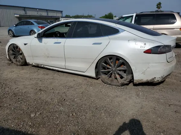 5YJSA1E16GF171067 2016 TESLA MODEL S - Image 2