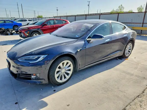 5YJSA1E16GF171523 2016 TESLA MODEL S - Image 1