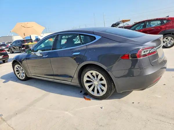 5YJSA1E16GF171523 2016 TESLA MODEL S - Image 2