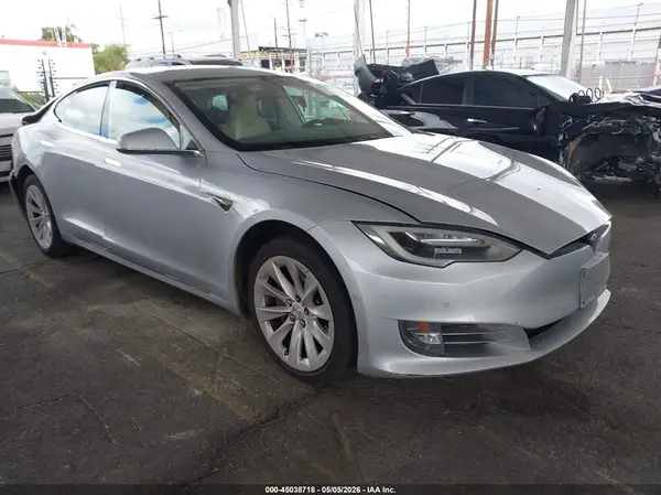 5YJSA1E16GF176656 2016 TESLA MODEL S - Image 1