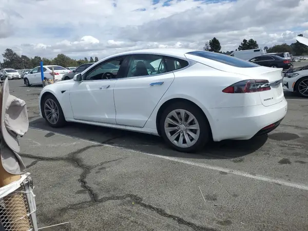 5YJSA1E16GF176933 2016 TESLA MODEL S - Image 2
