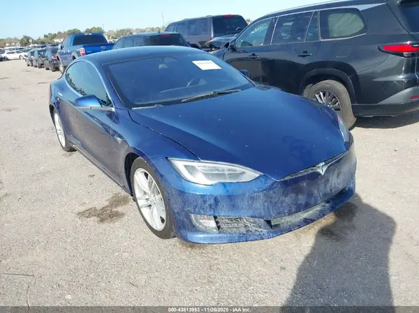 5YJSA1E16HF178814 2017 TESLA MODEL S
