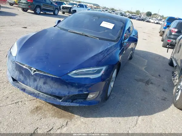 5YJSA1E16HF178814 2017 TESLA MODEL S - Image 2