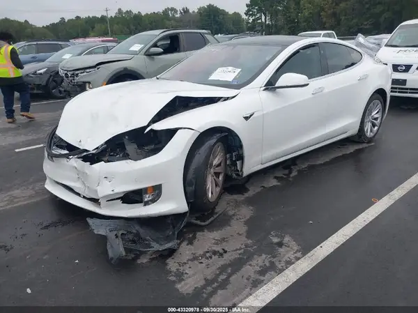 5YJSA1E16HF178893 2017 TESLA MODEL S - Image 2